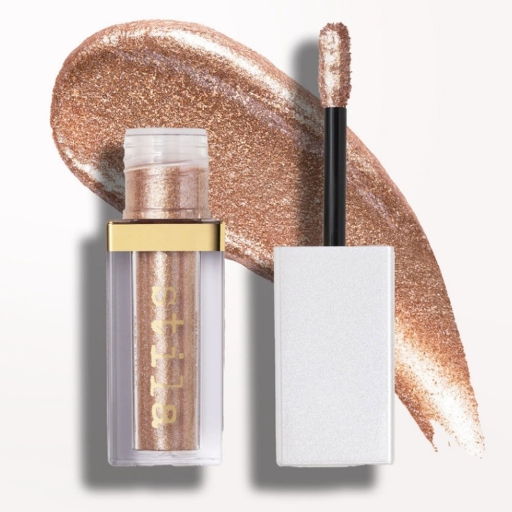 ⚡️stila Glisten & Glow Liquid Eyeshadow Color : playa